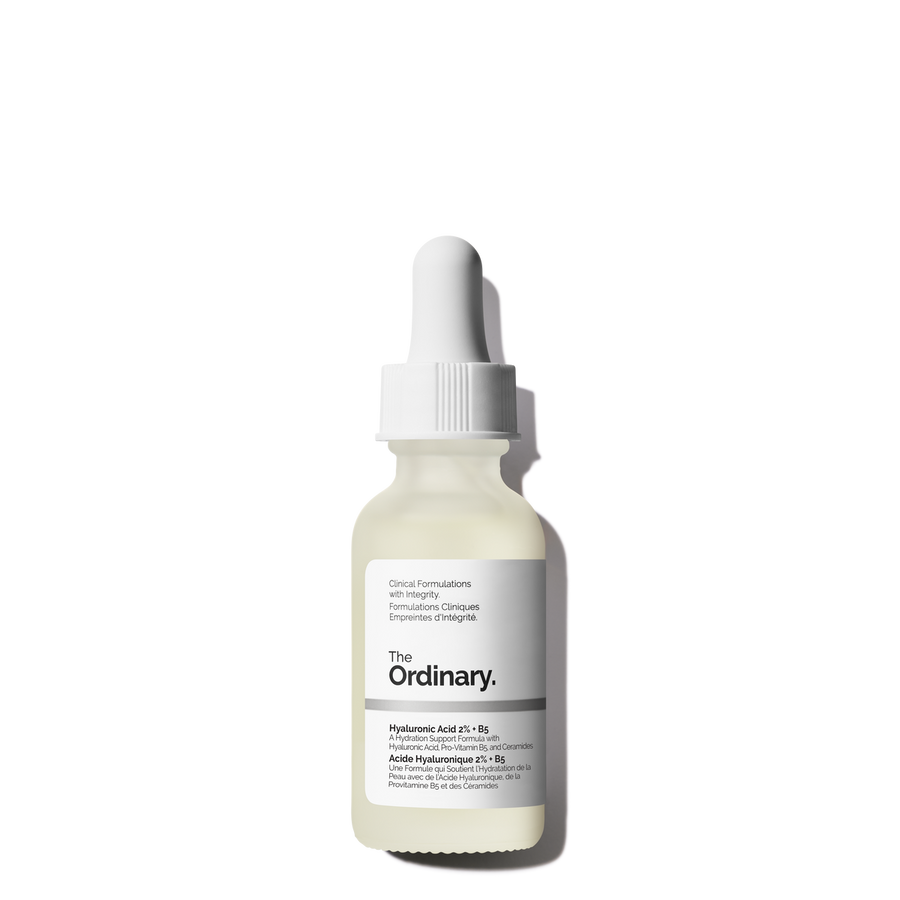 The Ordinary Hyaluronic Acid 2% + B5 Hydrating Serum