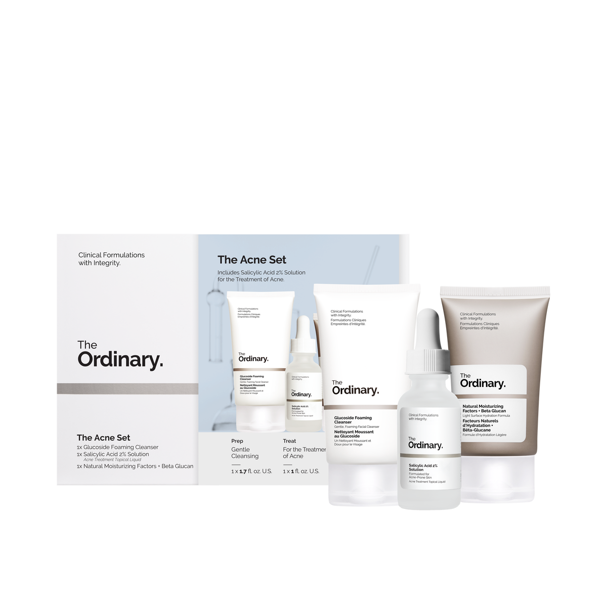 The Acne Set - The Ordinary