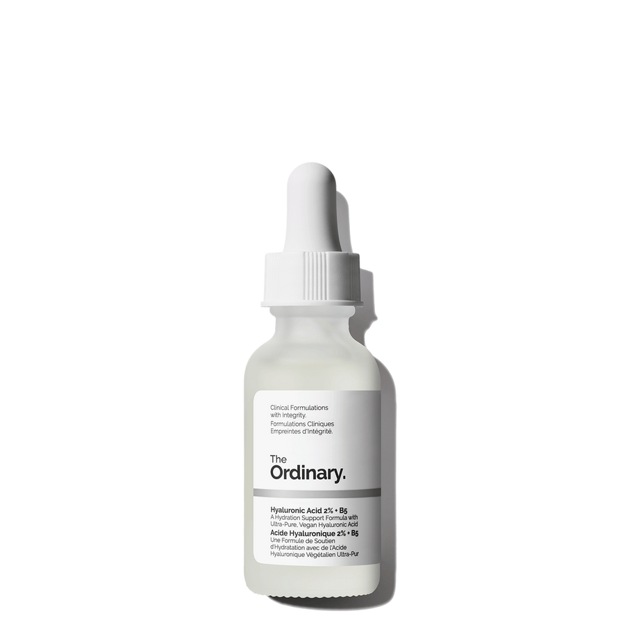 The Ordinary Hyaluronic Acid 2% + B5 (Original Formulation) hydrating serum