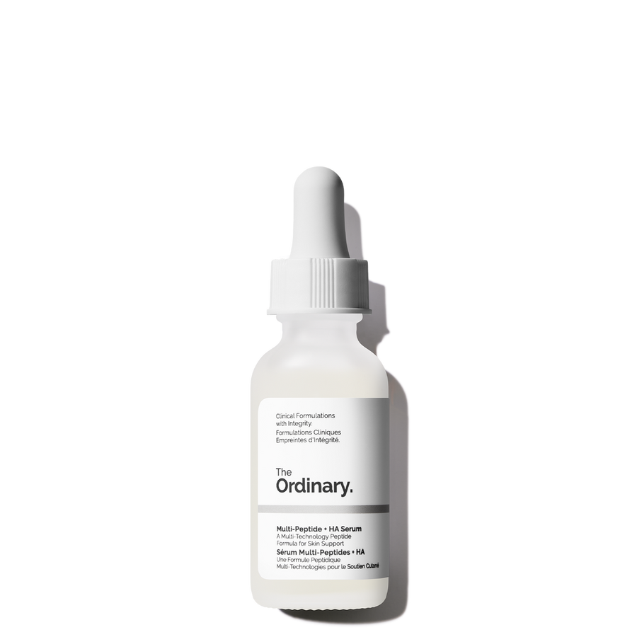 The Ordinary Multi-Peptide + HA Serum 30ml bottle